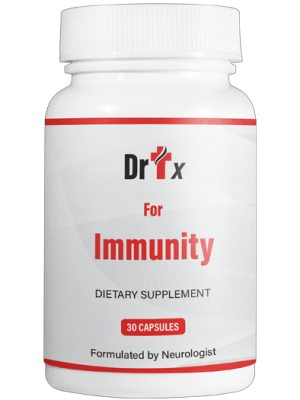 Dr Tx Immunity Support Supplement