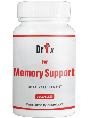 Dr Tx Memory Support Supplement