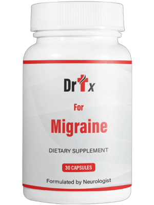 Dr Tx Migraine Support Supplement