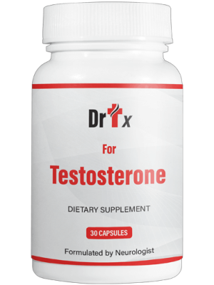 Dr Tx Testosterone Support Supplement